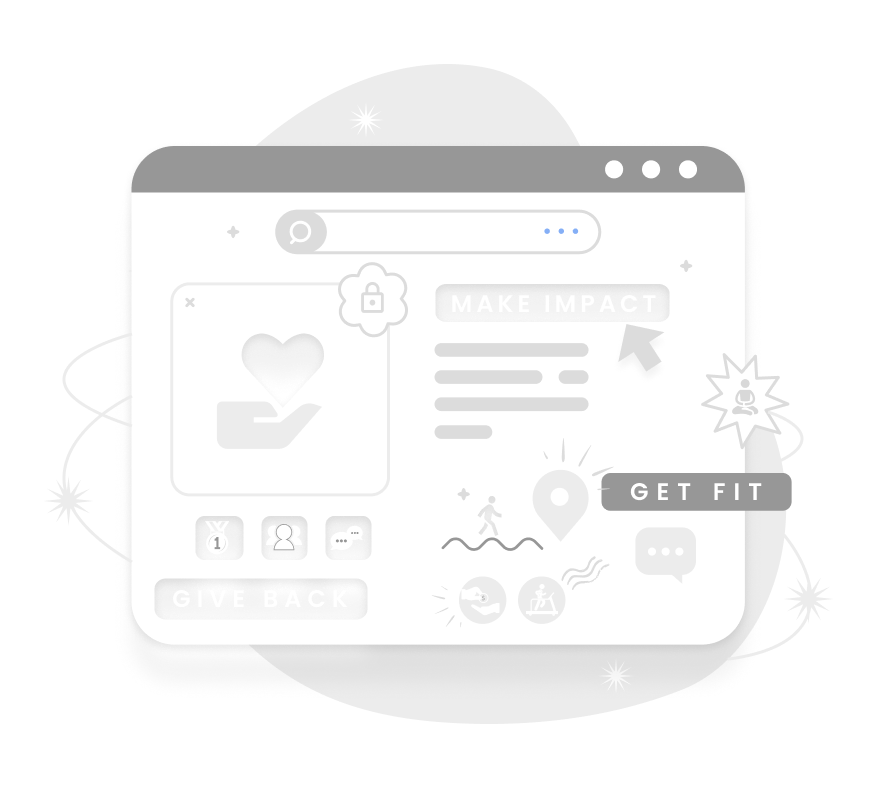 Account access illustration